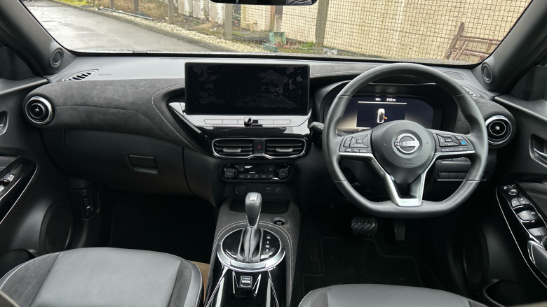 Nissan Juke 1.6 Hybrid Tekna+ 5dr Auto Hybrid Hatchback